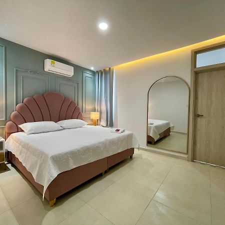 Hotel Provincia Plaza San Juan del Cesar 외부 사진