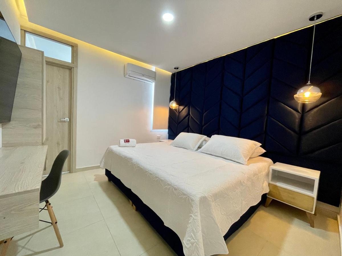 Hotel Provincia Plaza San Juan del Cesar 외부 사진